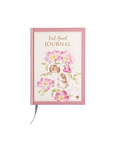 Wrendale Designs 'Little Whispers' Mouse Feel Good Journal